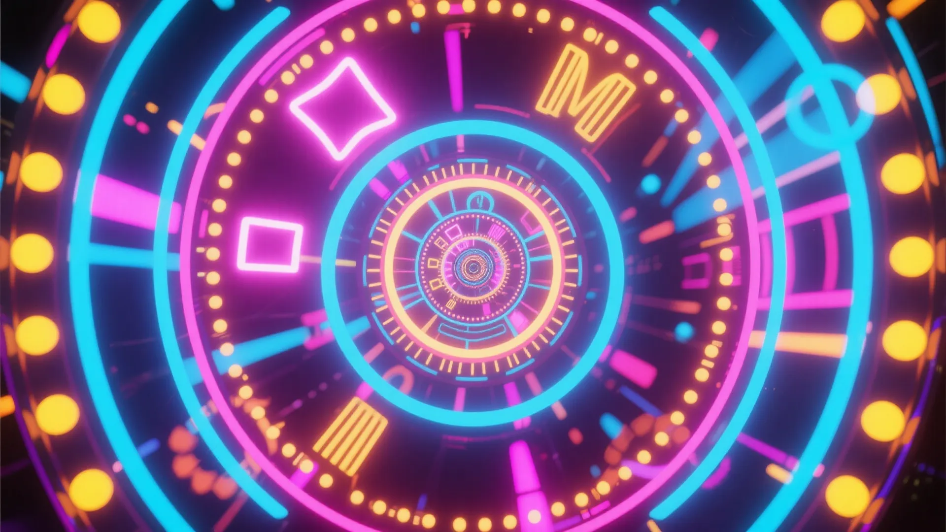 老虎机模拟器背景